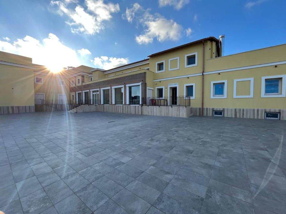 Stella Del Mare Hotel Santa Marinella Exterior photo